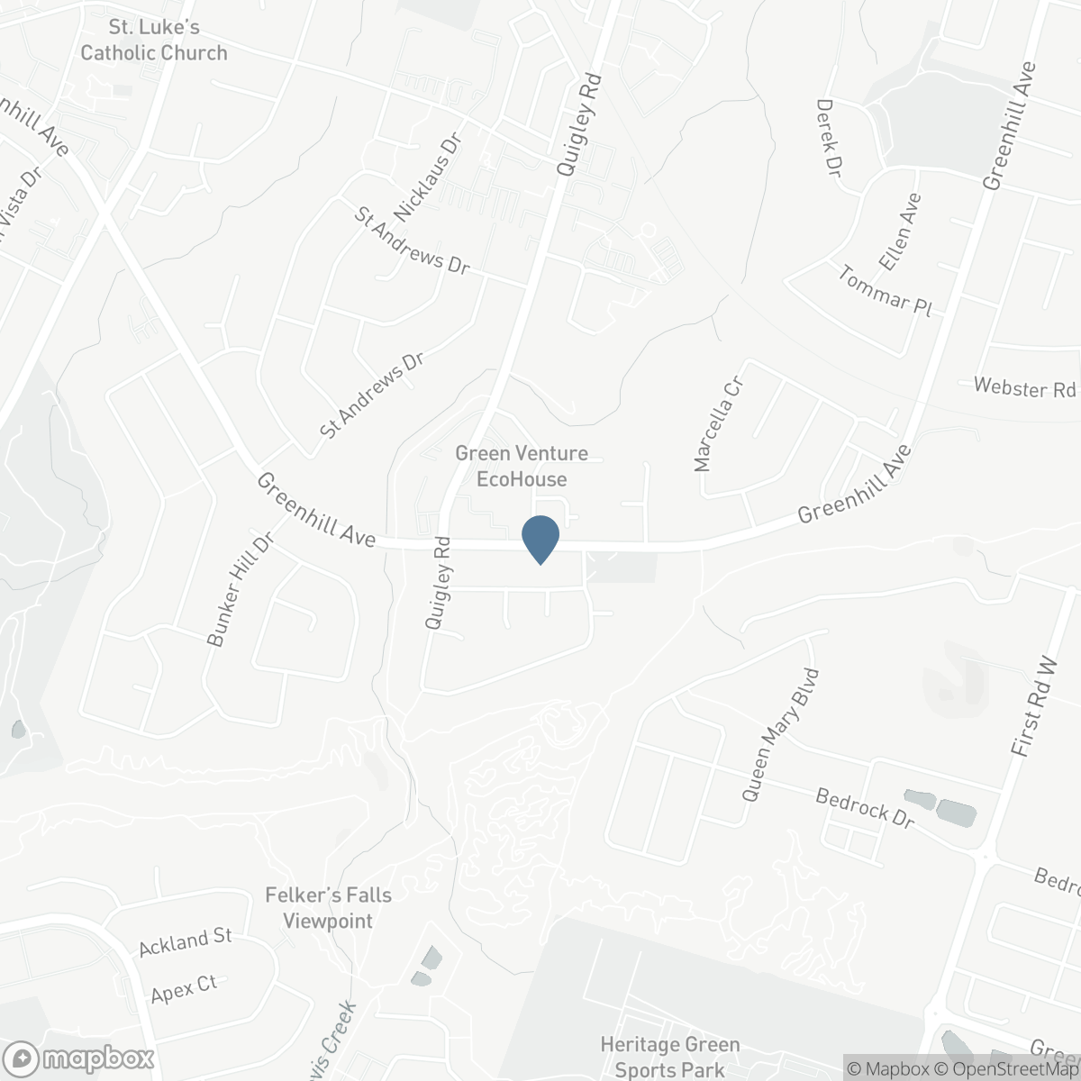 665 GREENHILL AVENUE N, Hamilton, Ontario L8K 6E2